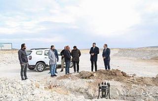 "Zafer OSB 2023 yılında faaliyete geçecek"