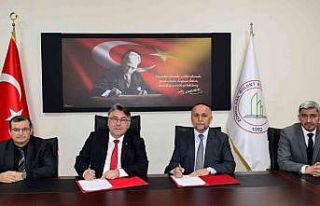 ZBEÜ ile müftülük arasında protokol imzalandı