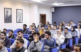 Zemin ve Geoteknik etkinliğinde bir araya geldiler