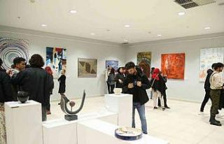 Zeugma Mozaik Müzesi’nde Anadolu’nun geçmişine...