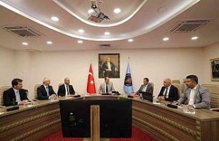 Ziraat Fakültesi ile Türk Traktör arasında iş...