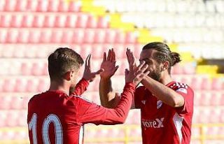 Ziraat Türkiye Kupası: Boluspor: 2 - Tarsus İdman...