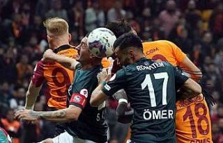 Ziraat Türkiye Kupası: Galatasaray: 2 - Ofspor:...