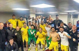 Zirvenin yeni sahibi Bucaspor 1928