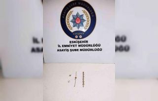 Ziynet eşyalarını çalan hırsız yakalandı