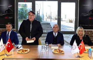 Zonguldak tarihini anlatan kitabın lansmanı gerçekleşti