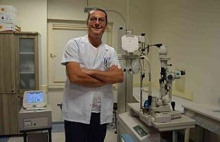 Zonguldaklı hasta, şifayı ALKÜ’de buldu