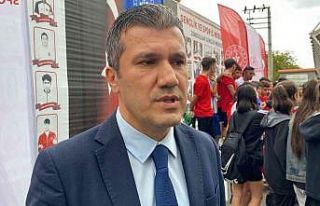 Zonguldak’ta öğrenciler madalya için yarıştı