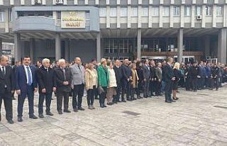 Zonguldak’ta Öğretmenler Günü törenle kutlandı