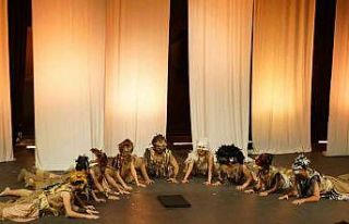 Zümrüdü Anka’ya çocuklardan yoğun ilgi