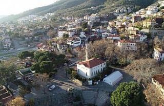 136 yaşındaki Kundakçı Dede Cami restore ediliyor