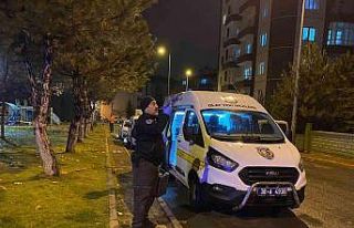 13. kattan düşen kadın hayatını kaybetti