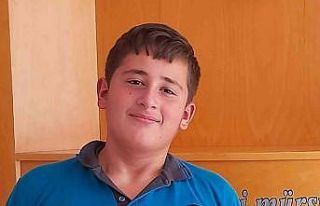 13 yaşındaki Kemal, 10 günlük yaşam savaşını...