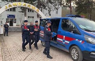 13 yıl hapis cezası ile aranan firari şahıs yakalandı