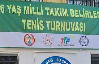16 yaşındaki Muğlalı tenisçi Türkiye’yi temsil...