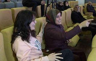 18 yaşında ev sahibi olan genç: "Cumhurbaşkanımız...