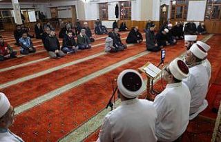 1939 Erzincan Depreminde hayatını kaybedenler için...