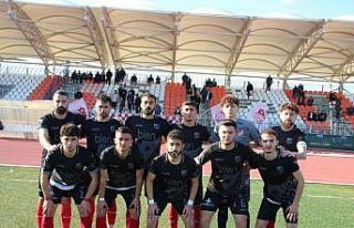 1969 Bilecik Spor kendi evinde kaybetti