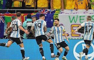 2022 FIFA Dünya Kupası’nda çeyrek final heyecanı