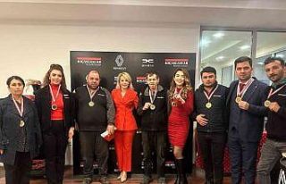 2022 yılının ’en’leri ödüllendirildi