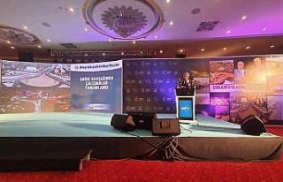 2022’nin proje ve yatırımları yıl sonu lansmanı...