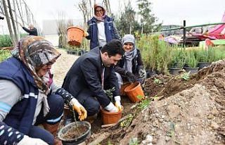 2023’ün ana teması daha yeşil bir Altıeylül