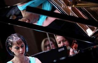 22. Uluslararası Antalya Piyano Festivali’nde senfoni...