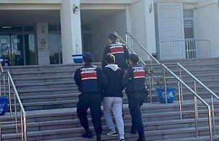 22 yıl 5 ay kesinleşmiş hapis cezası ile aranıyordu