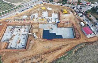 240 milyon liralık dev yatırımın temeli atıldı