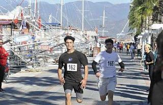 27 Aralık Büyük Atatürk Koşusu Fethiye’de de...
