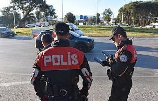 2 bin 135 sürücüye ceza, 141 araca trafikten men