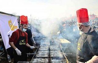 ‘2. Pide-Pirinç-Balık Festivali’