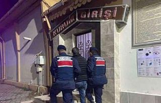 2 yıl 6 ay hapis cezası bulunan firari şahıs yakalandı