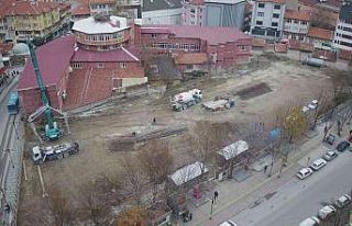 "30 Ağustos İş Merkezi şehre değer katacak"