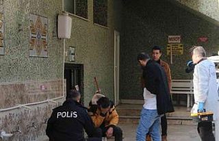 30 yaşındaki genç, cami tuvaletinde ölü bulundu