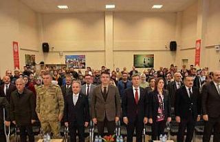 3 Aralık Dünya Engelliler Günü kutlandı