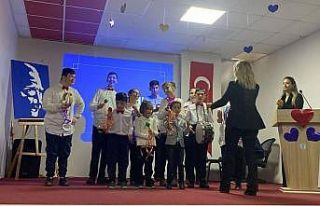 3 Aralık Dünya Engelliler Gününde farkındalık...