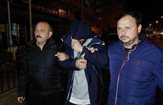 43 yıl hapis cezası bulunan ve 27 suçtan aranan...