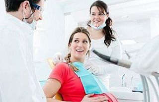 4 soruda gebelikte ağız ve diş sağlığı