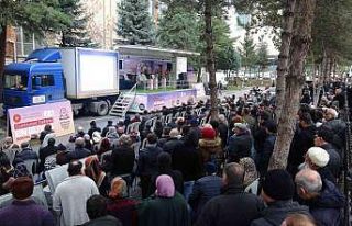 4O yıl sonra ev hayali gerçek oldu