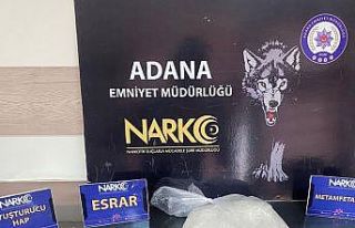 5 torbacı tutuklandı