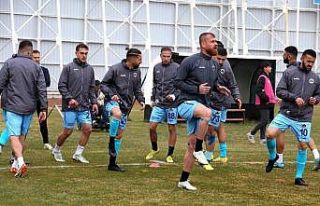 68 Aksaray Belediyespor, Bursa Yıldırımspor maçı...