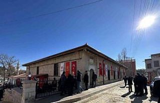 6 Asırlık Cami Restorasyonun Ardından Yeniden İbadete...