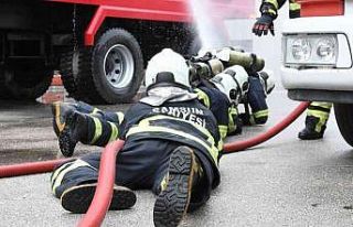 6 bin 860 olaya müdahale etti, 1005 vatandaşı ve...