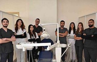 70 ülkeden diş hekimliği öğrencileri KKTC’de...