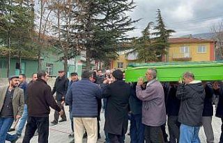 78 yaşında vefat eden Kore gazisi toprağa verildi