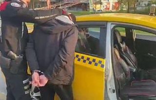 7 günde çeşitli suçlardan hapis cezası bulunan...