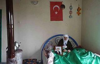 90 yaşındaki Vesile Nine’nin ‘Tayyip Erdoğan’...