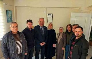 9 Nolu Aile Hekimliği’ne yeni doktor atandı