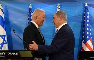 ABD Başkanı Biden: "Başbakan Netanyahu ile...